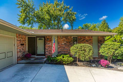 A home in Livonia