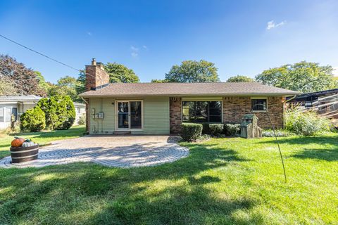 A home in Livonia