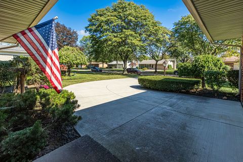 A home in Livonia