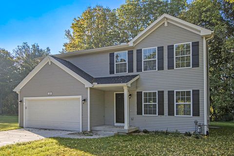 A home in Tecumseh