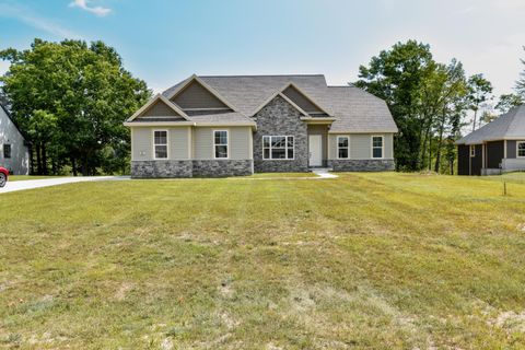 A home in Morton Twp