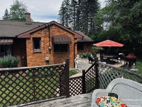 A home in Standish Twp