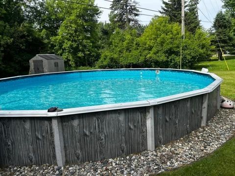 A home in Standish Twp