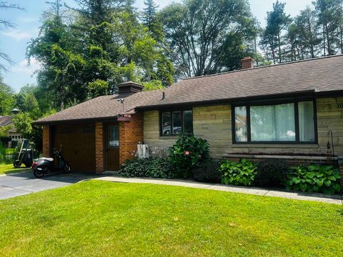 A home in Standish Twp