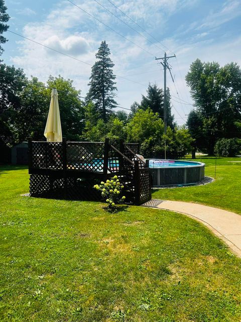 A home in Standish Twp