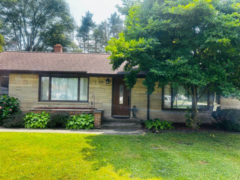 A home in Standish Twp