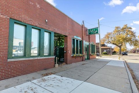 A home in Wyandotte