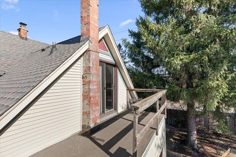 A home in Wyandotte