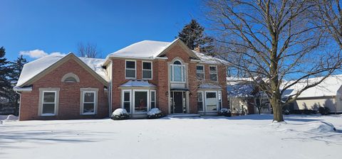 A home in Orion Twp