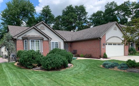 A home in Livonia