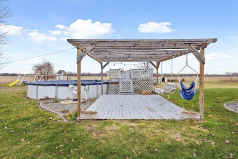 A home in Kawkawlin Twp