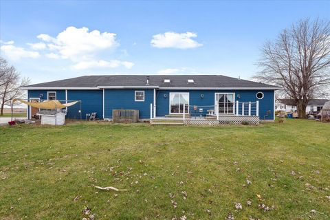 A home in Kawkawlin Twp