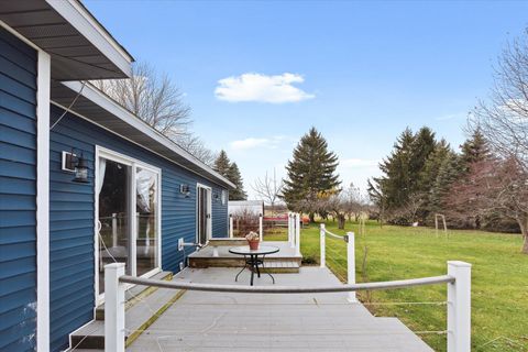 A home in Kawkawlin Twp