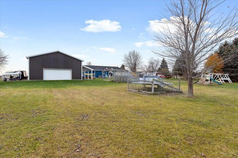 A home in Kawkawlin Twp