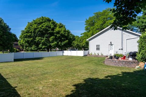 A home in Mt. Pleasant