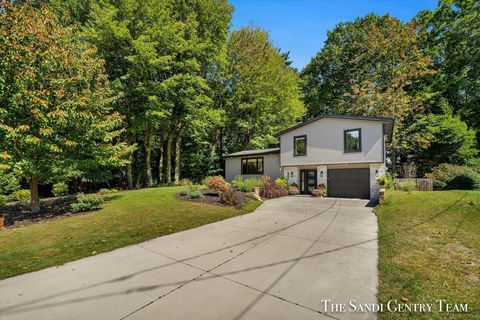 A home in Grand Haven Twp