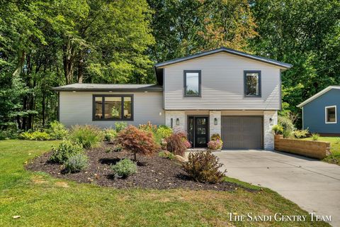 A home in Grand Haven Twp