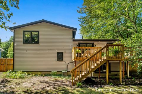 A home in Grand Haven Twp