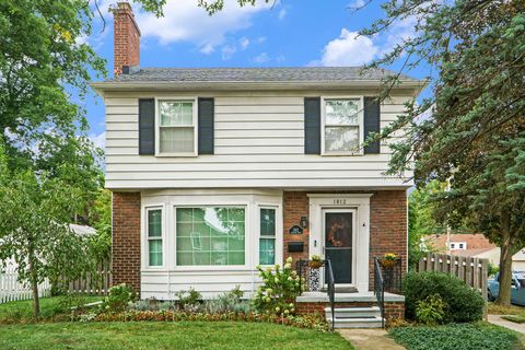 A home in Berkley