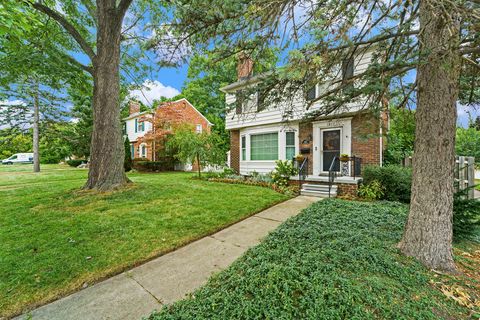 A home in Berkley