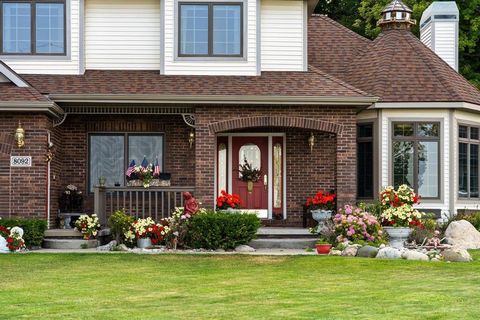 A home in Elmwood Twp