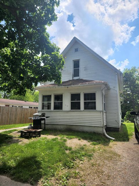 A home in Jackson