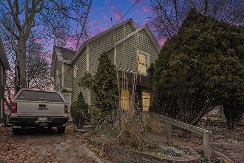 A home in Grand Rapids