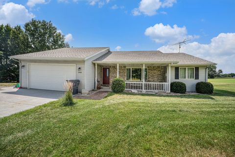 A home in Arlington Twp