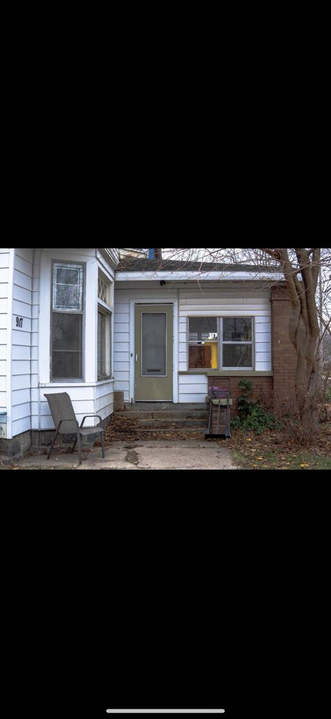 A home in Grand Rapids