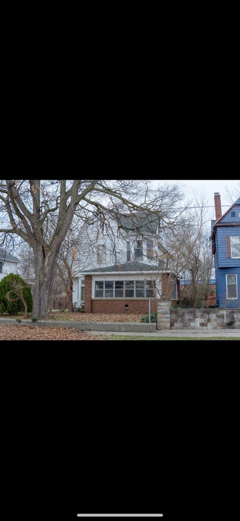 A home in Grand Rapids