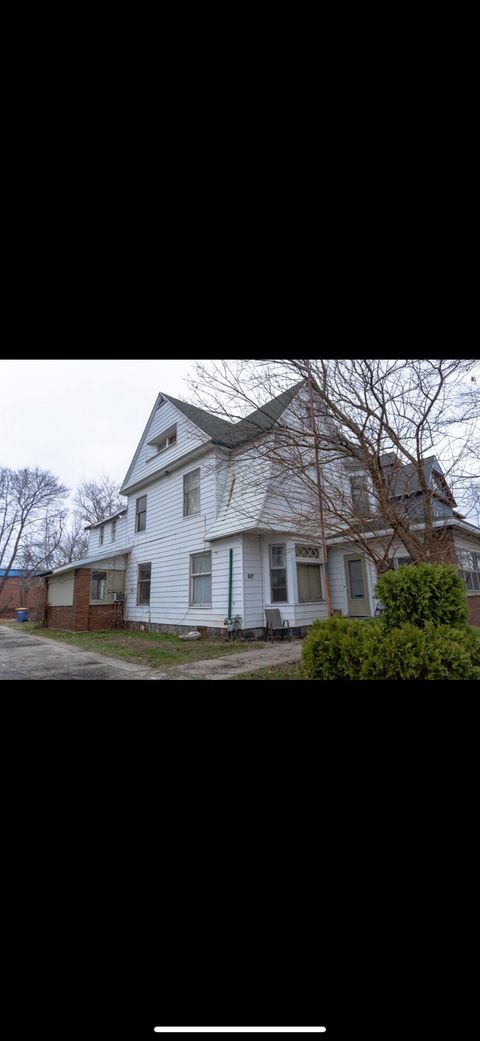 A home in Grand Rapids