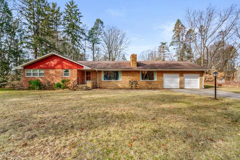 A home in South Haven Twp