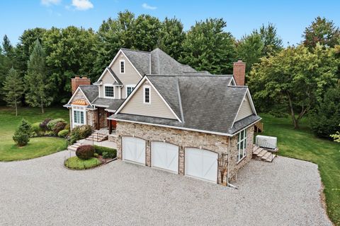 A home in Salem Twp