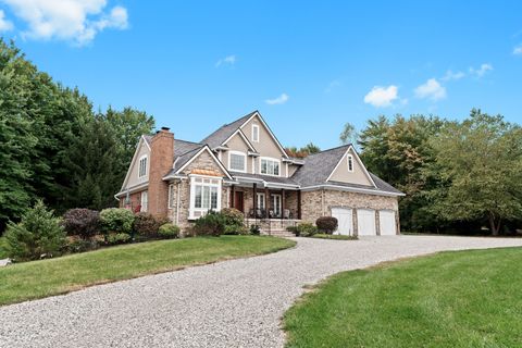 A home in Salem Twp