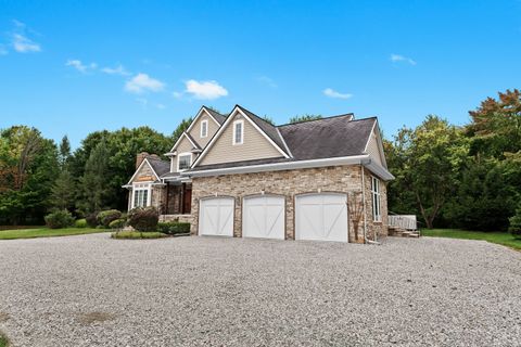 A home in Salem Twp