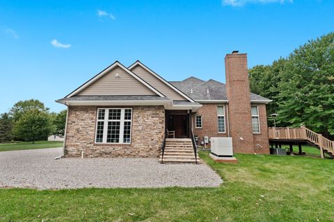 A home in Salem Twp