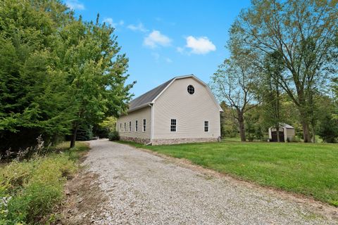 A home in Salem Twp