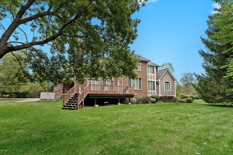 A home in Salem Twp