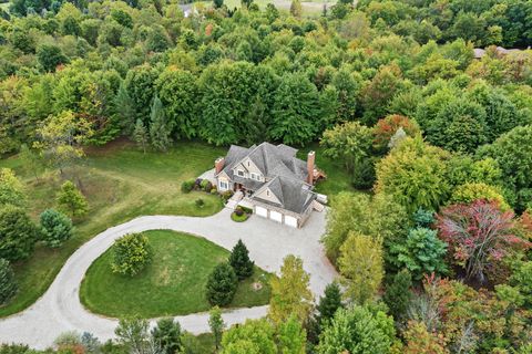 A home in Salem Twp