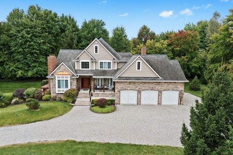 A home in Salem Twp