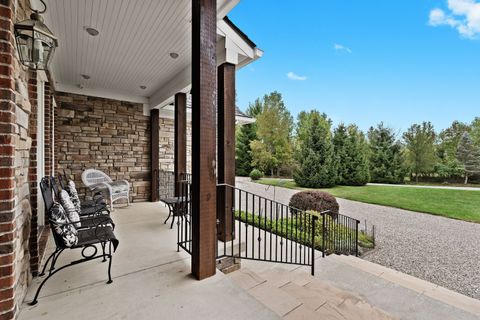 A home in Salem Twp