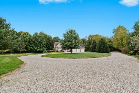 A home in Salem Twp