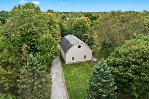 A home in Salem Twp