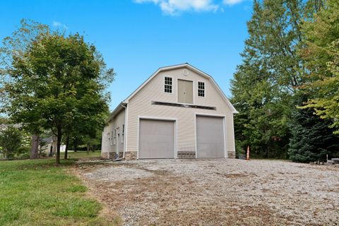 A home in Salem Twp