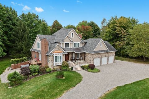 A home in Salem Twp