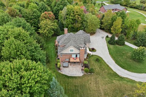 A home in Salem Twp