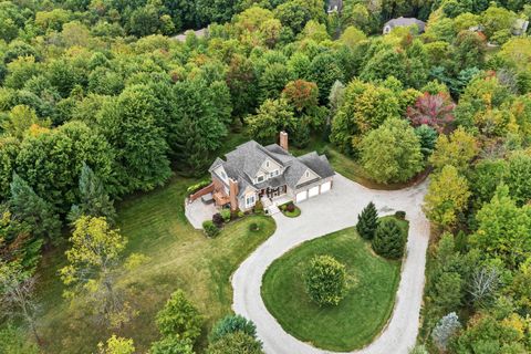 A home in Salem Twp