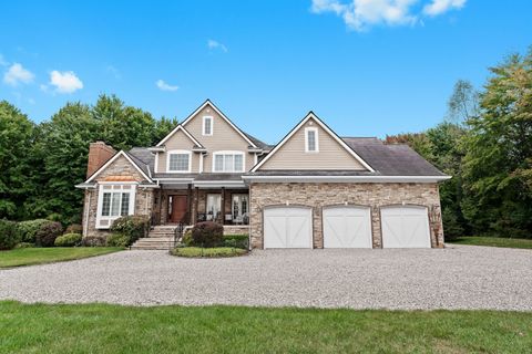 A home in Salem Twp