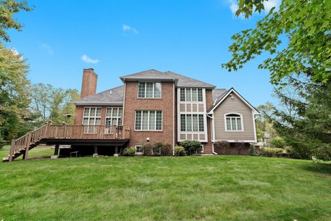 A home in Salem Twp