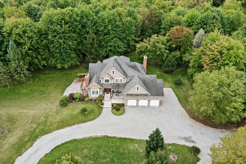 A home in Salem Twp